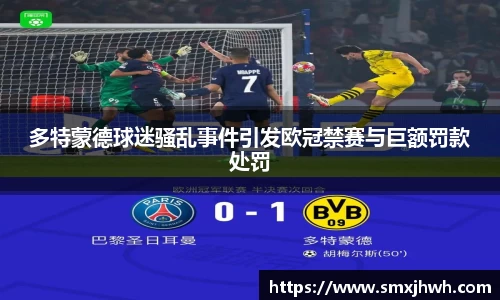多特蒙德球迷骚乱事件引发欧冠禁赛与巨额罚款处罚